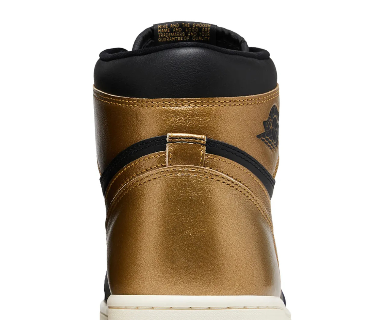 Jordan 1 Retro High OG Black Gold