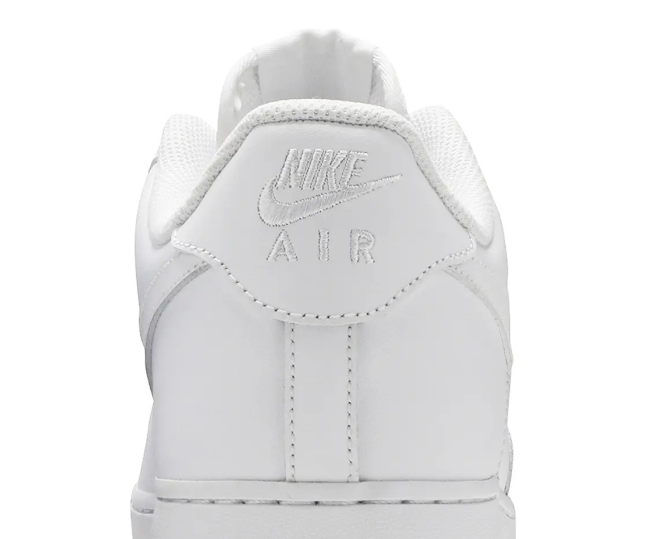 Air Force 1 White Gum Light Brown