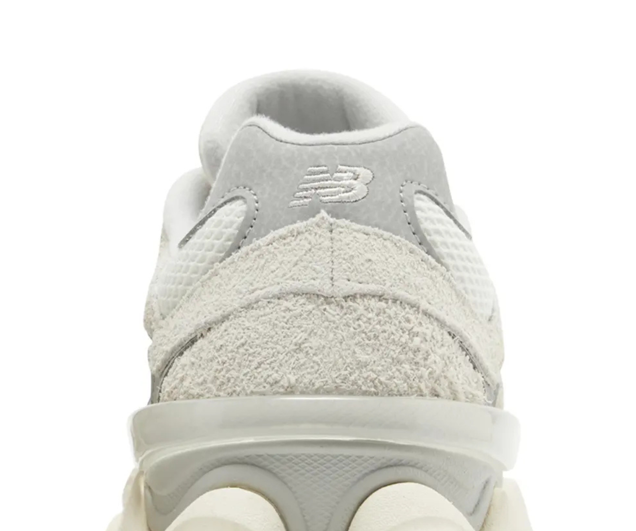 New Balance 9060 Suede Sea Salt