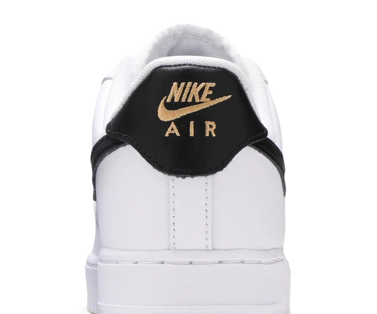 Air Force 1 Essential White Black