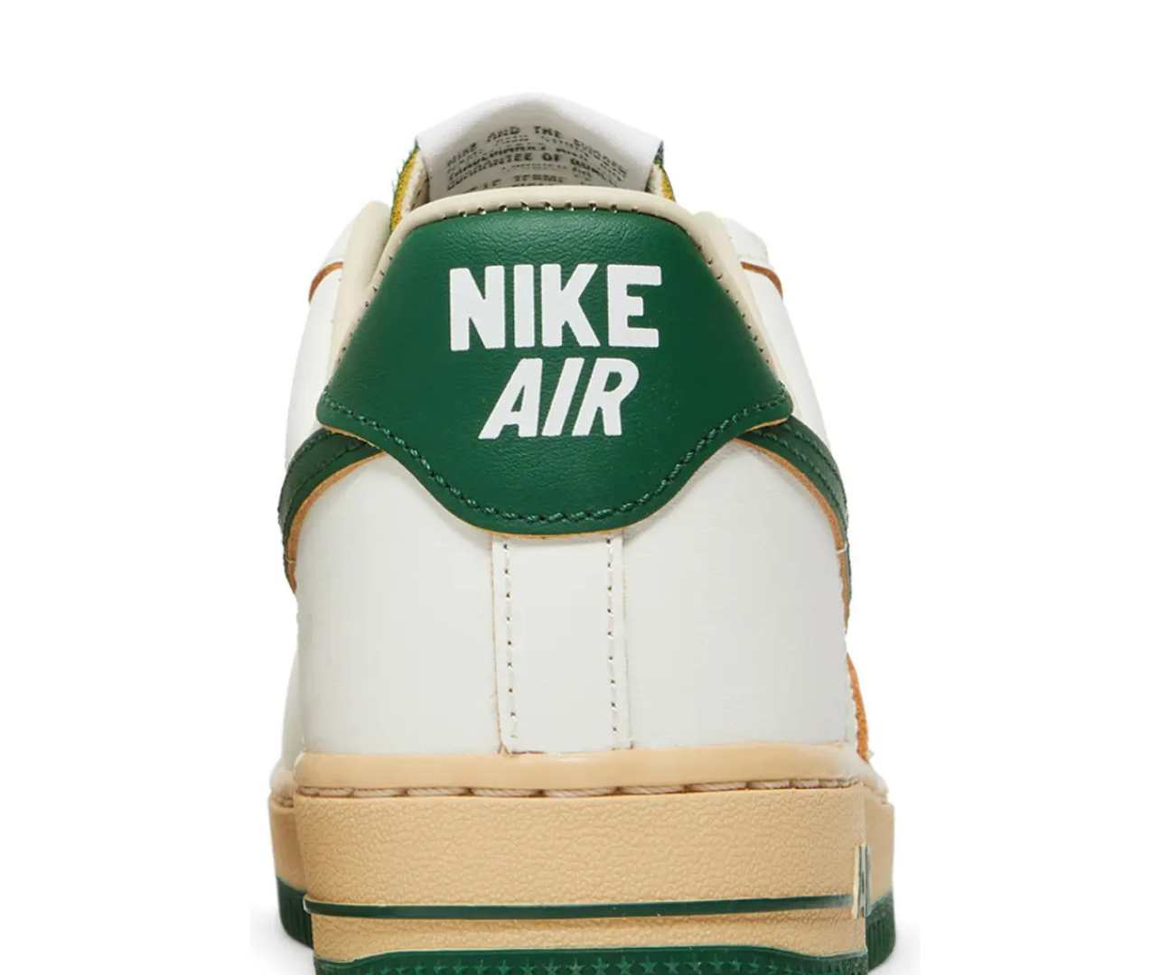 Air Force 1 Gorge Green