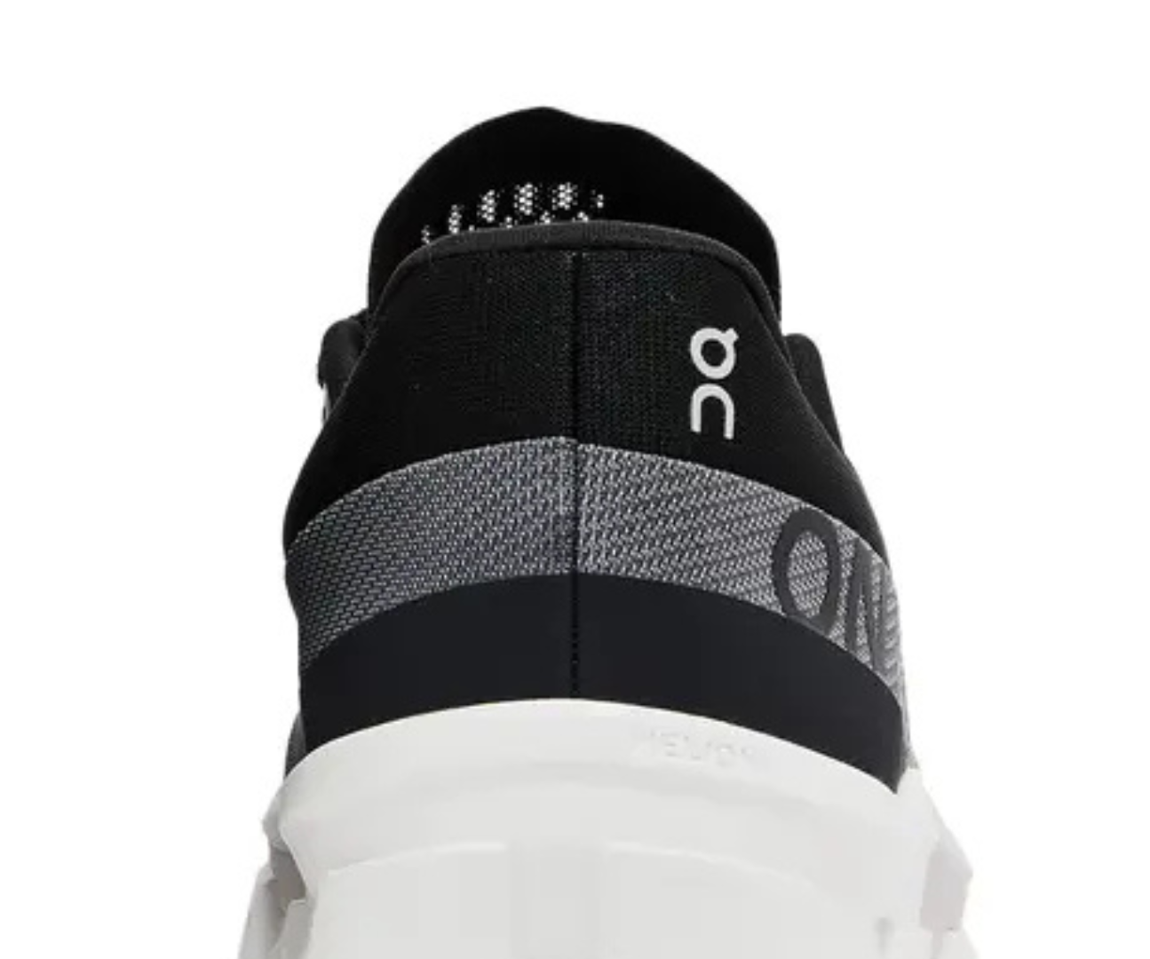 On Cloudmonster 2 Black Frost