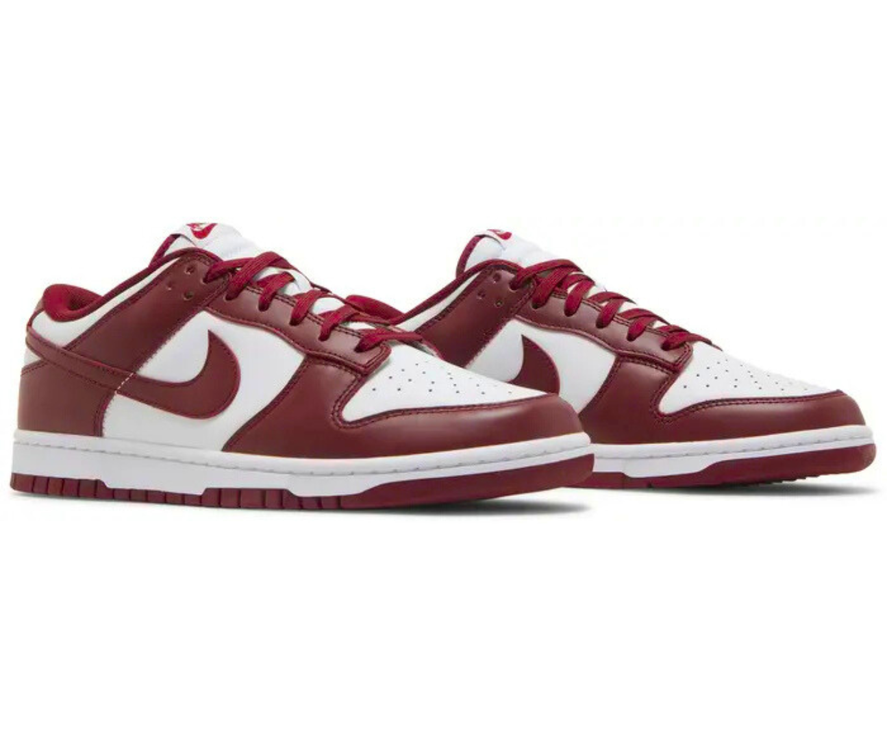 Dunk Low Team Red
