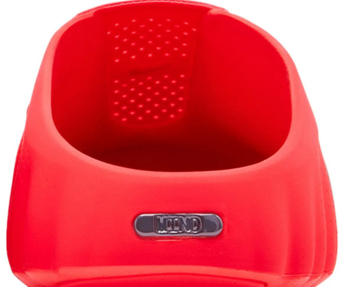 Mind 001 Solar Red