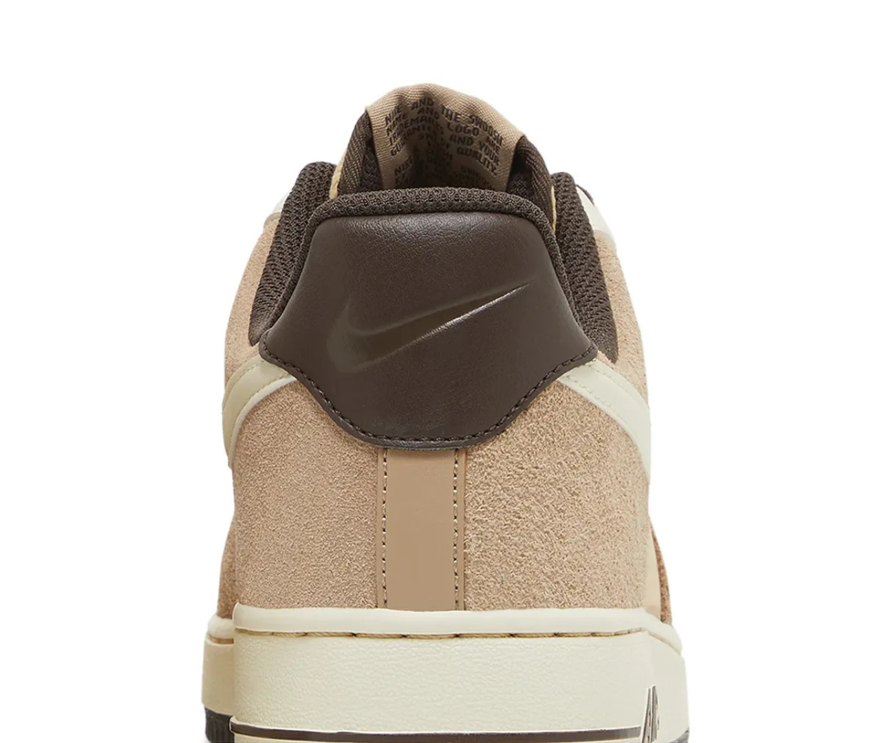 Air Force 1 Baroque Brown
