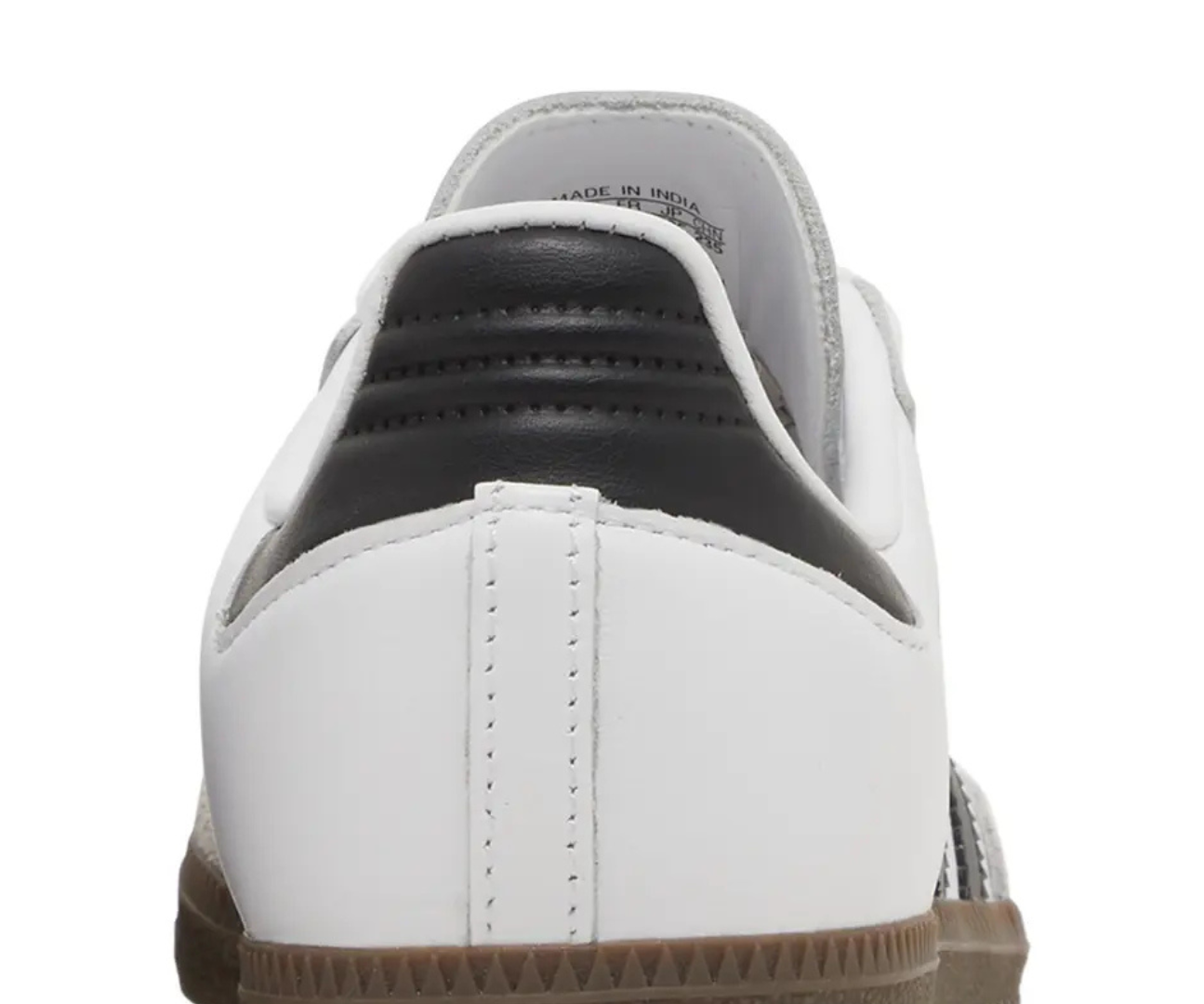 Samba OG White Clear Granite