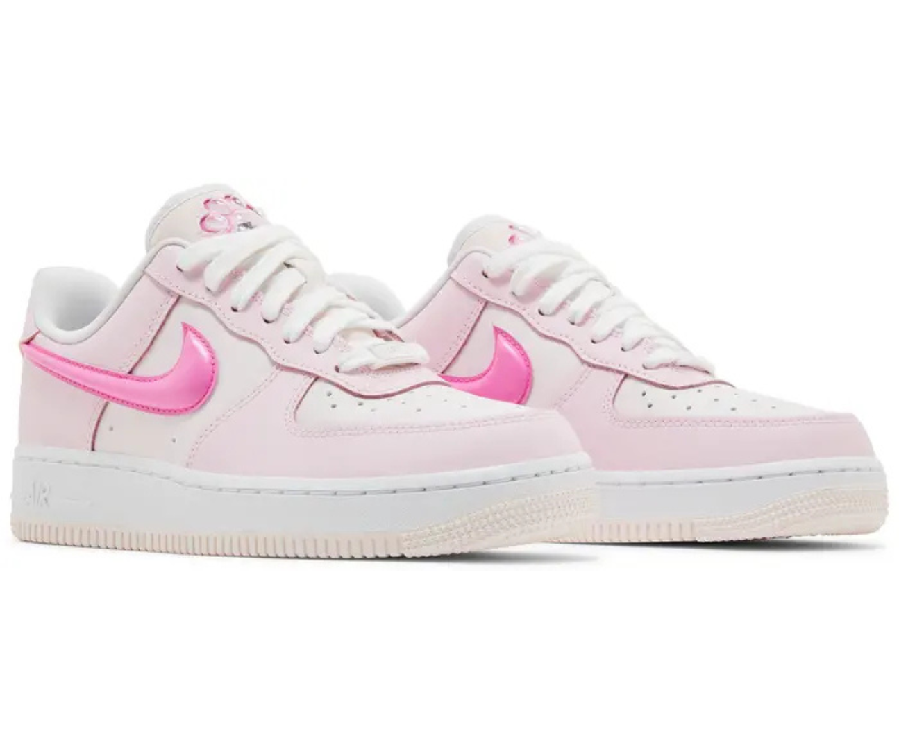 Air Force 1 LX Paw Print