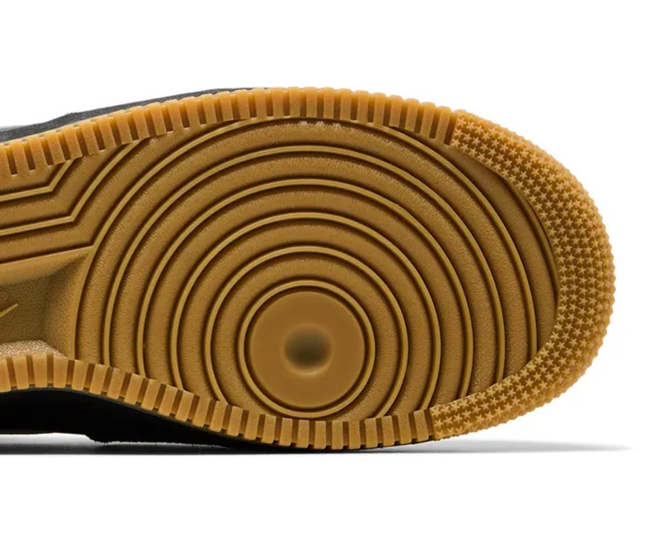 Air Force 1 LV8 Black Gum