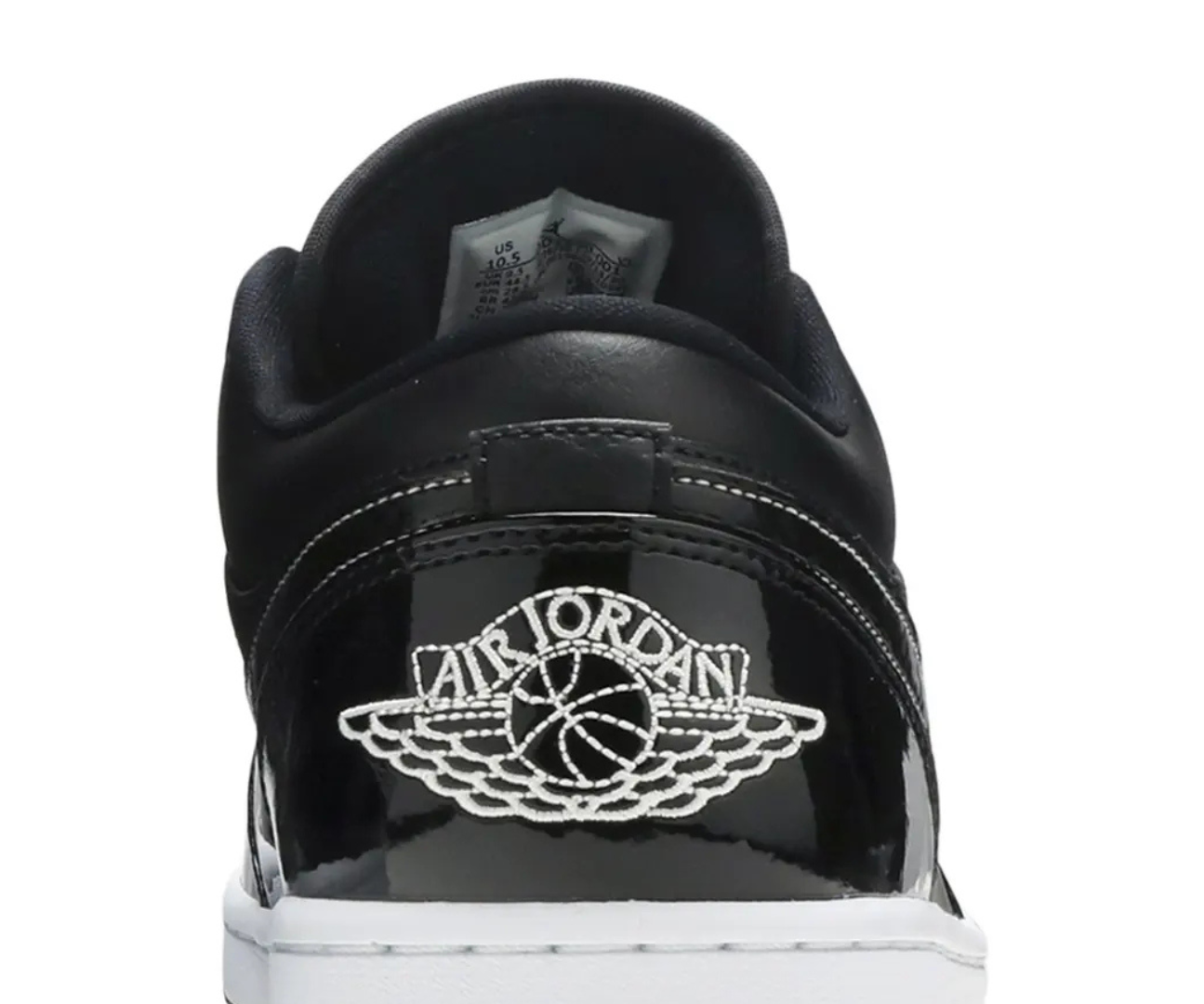 Jordan 1 Low All Star