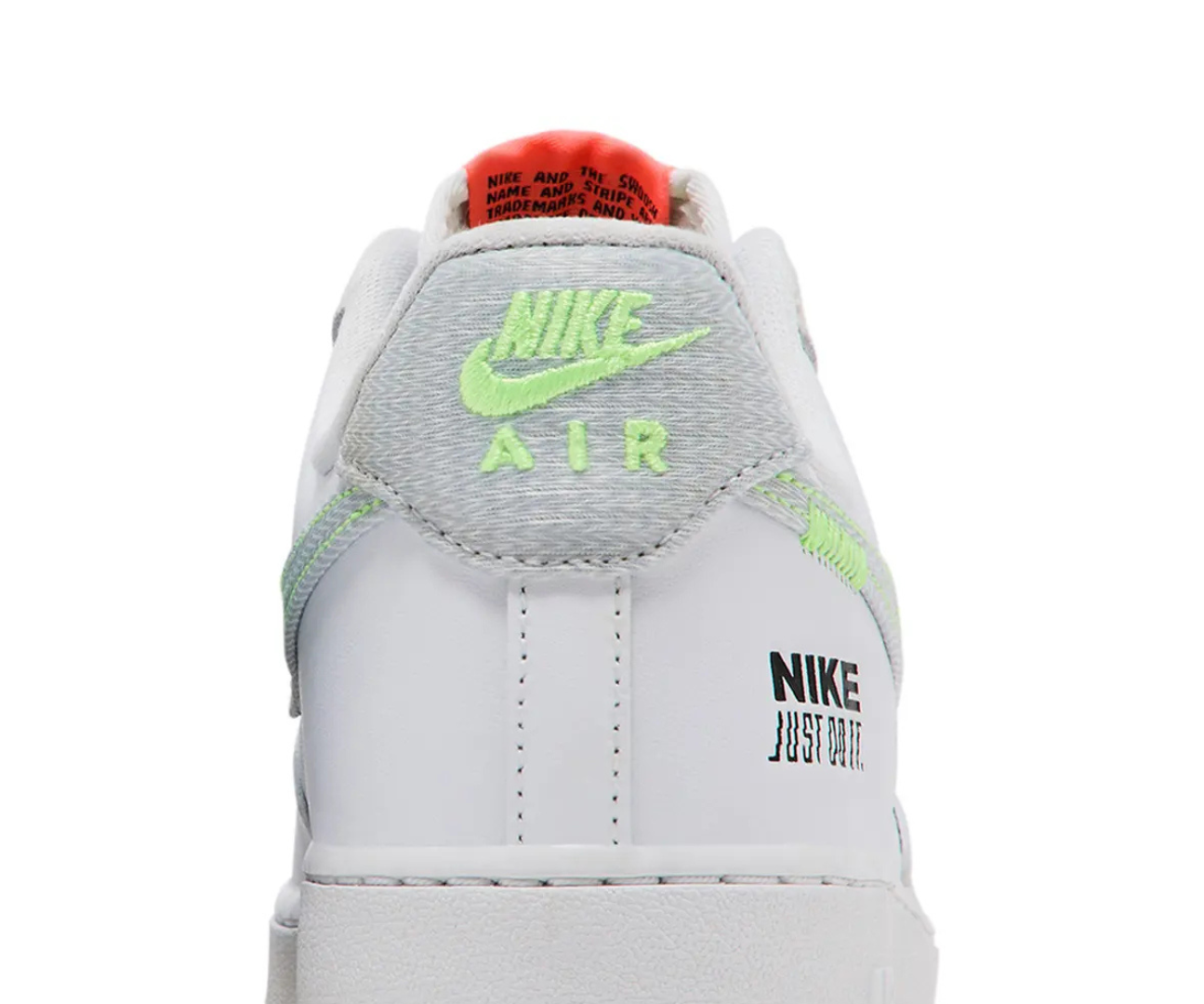 Air Force 1 Just Stitch It