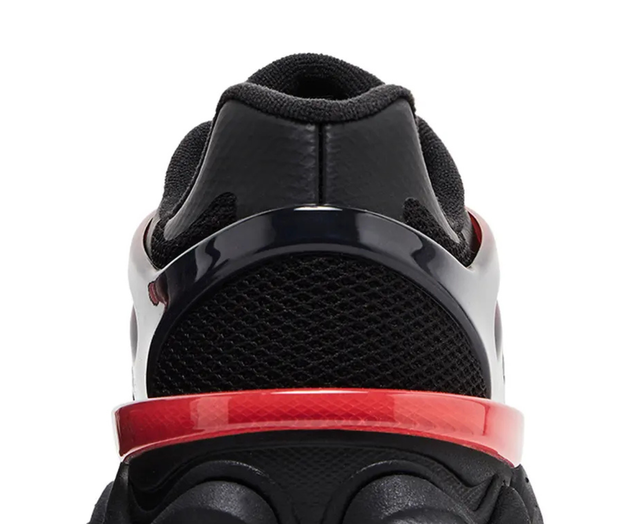New Balance 9060 X Black Red