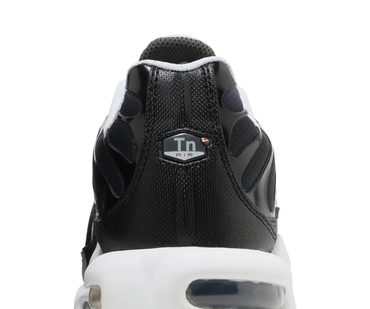 Air Max Plus TN Black Blue Tint