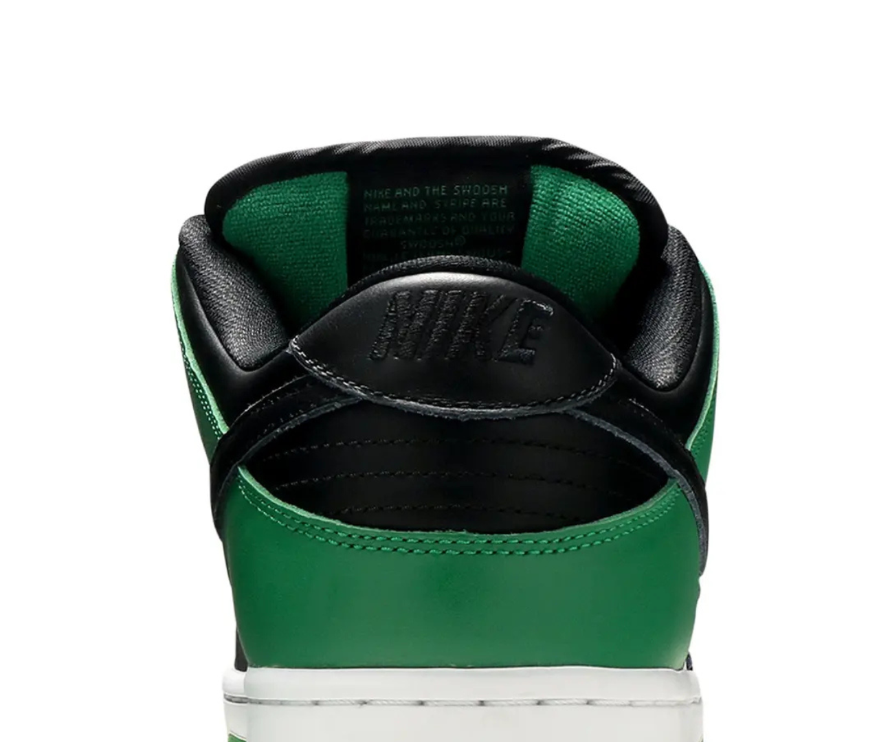 Dunk Low Pro SB Classic Green