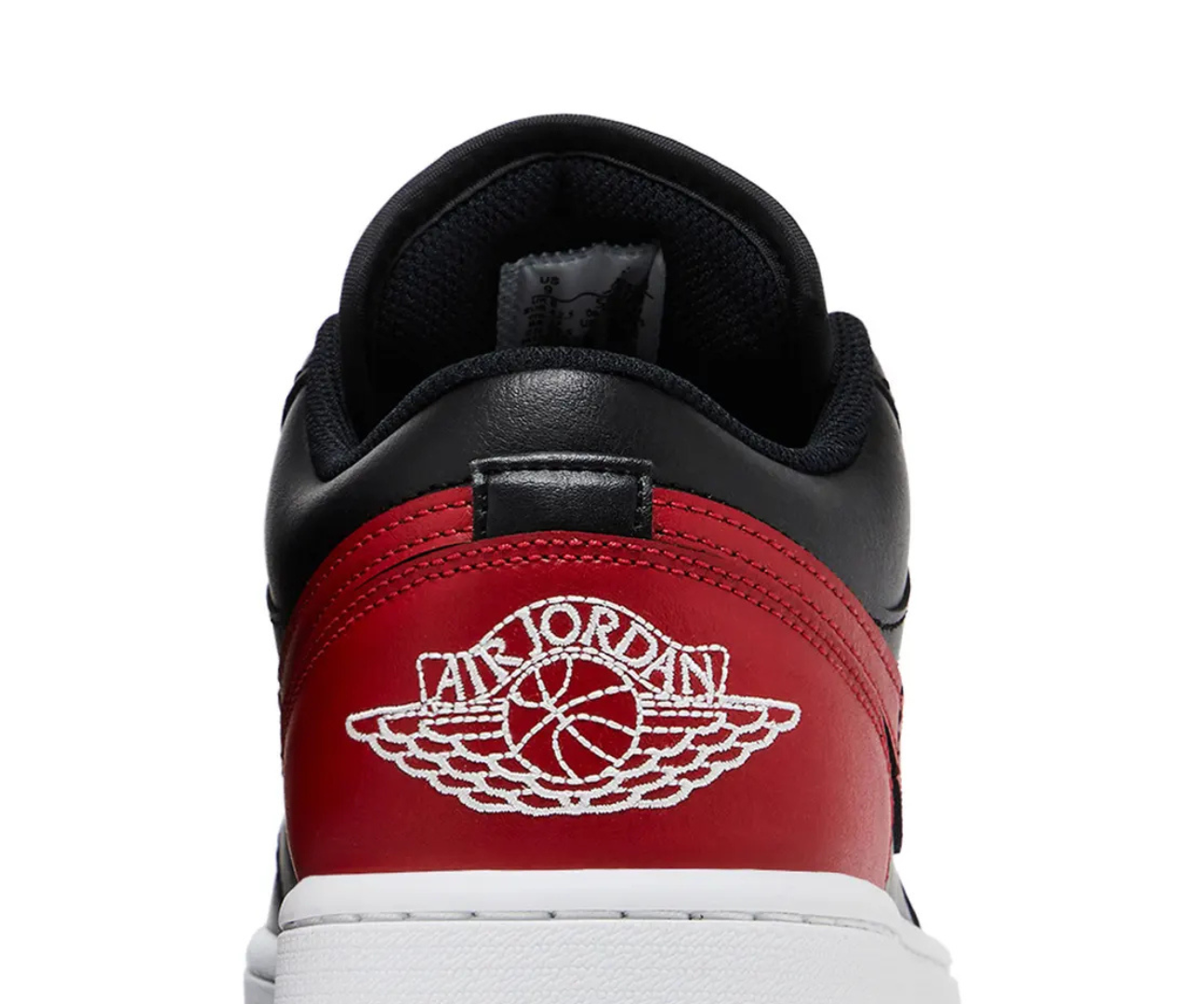 Jordan 1 Low Bred