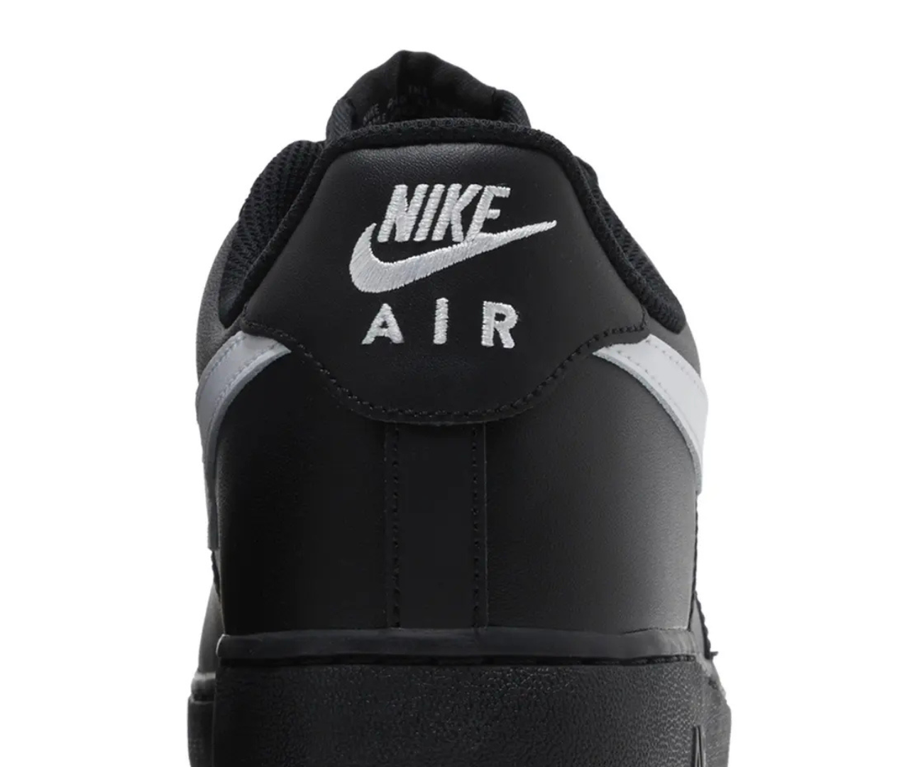 Air Force 1 Black White