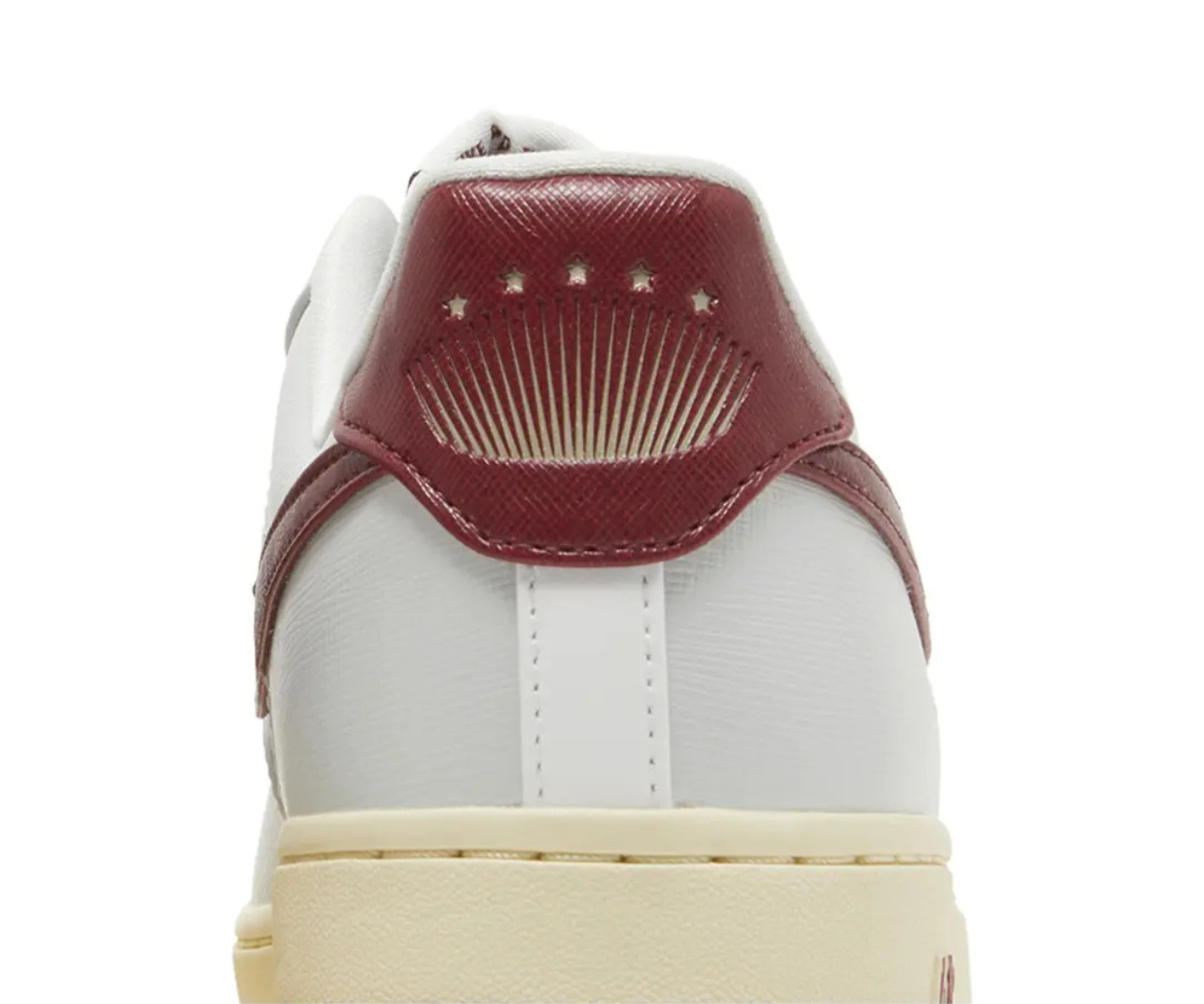 Air Force 1 Sisterhood Team Red (Pronta Entrega)
