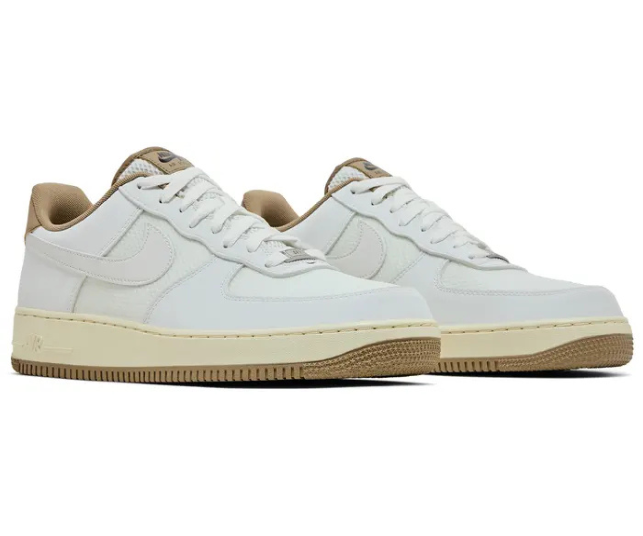 Air Force 1 LV8 Coconut Milk Khaki