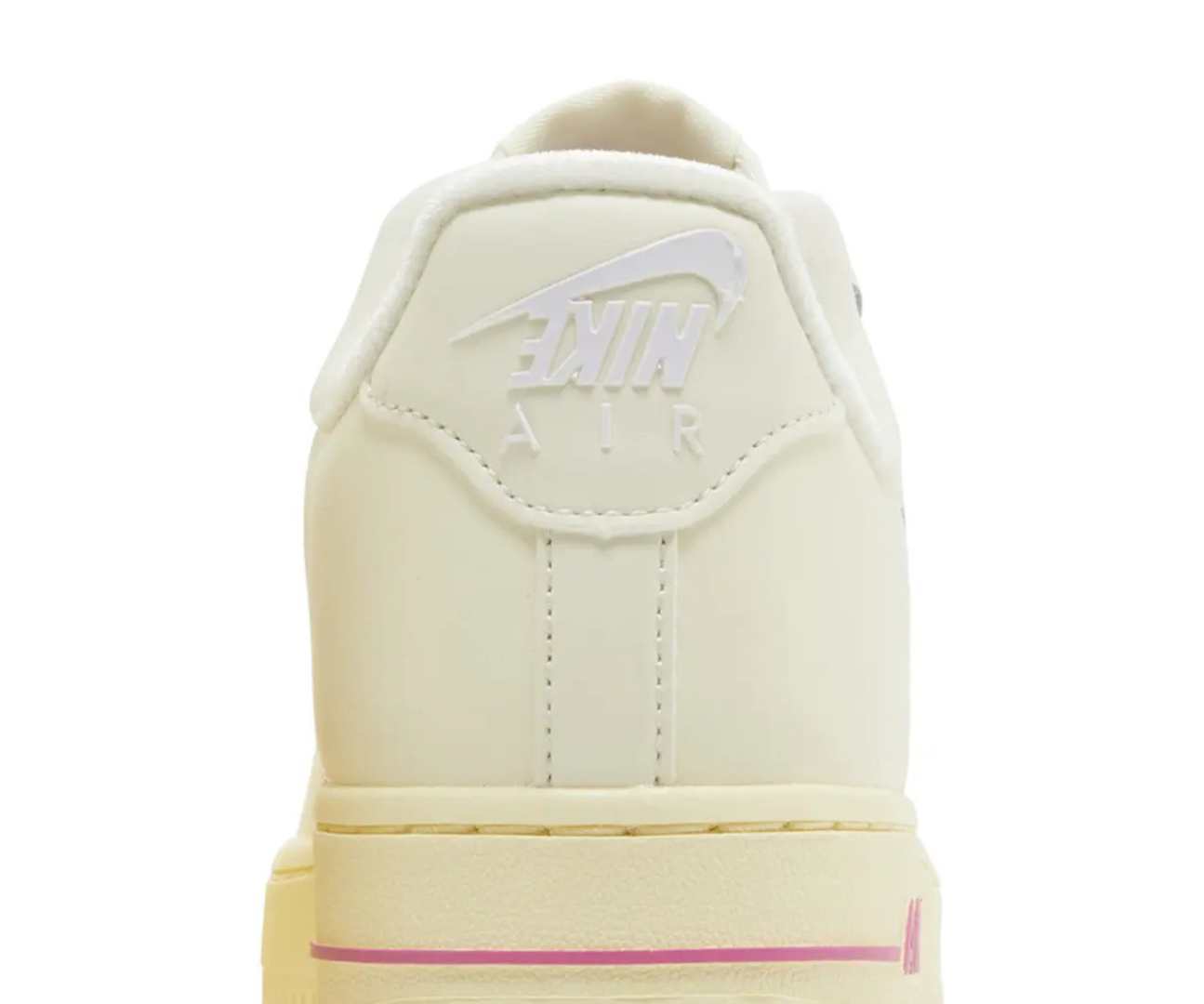 Air Force 1 Dance Playful Pink (Pronta Entrega)