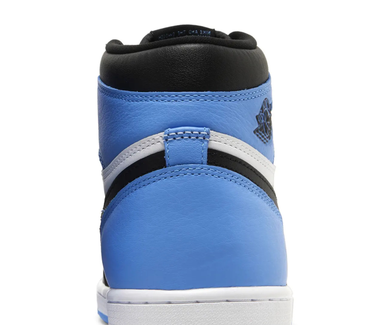Jordan 1 Retro High OG UNC Toe