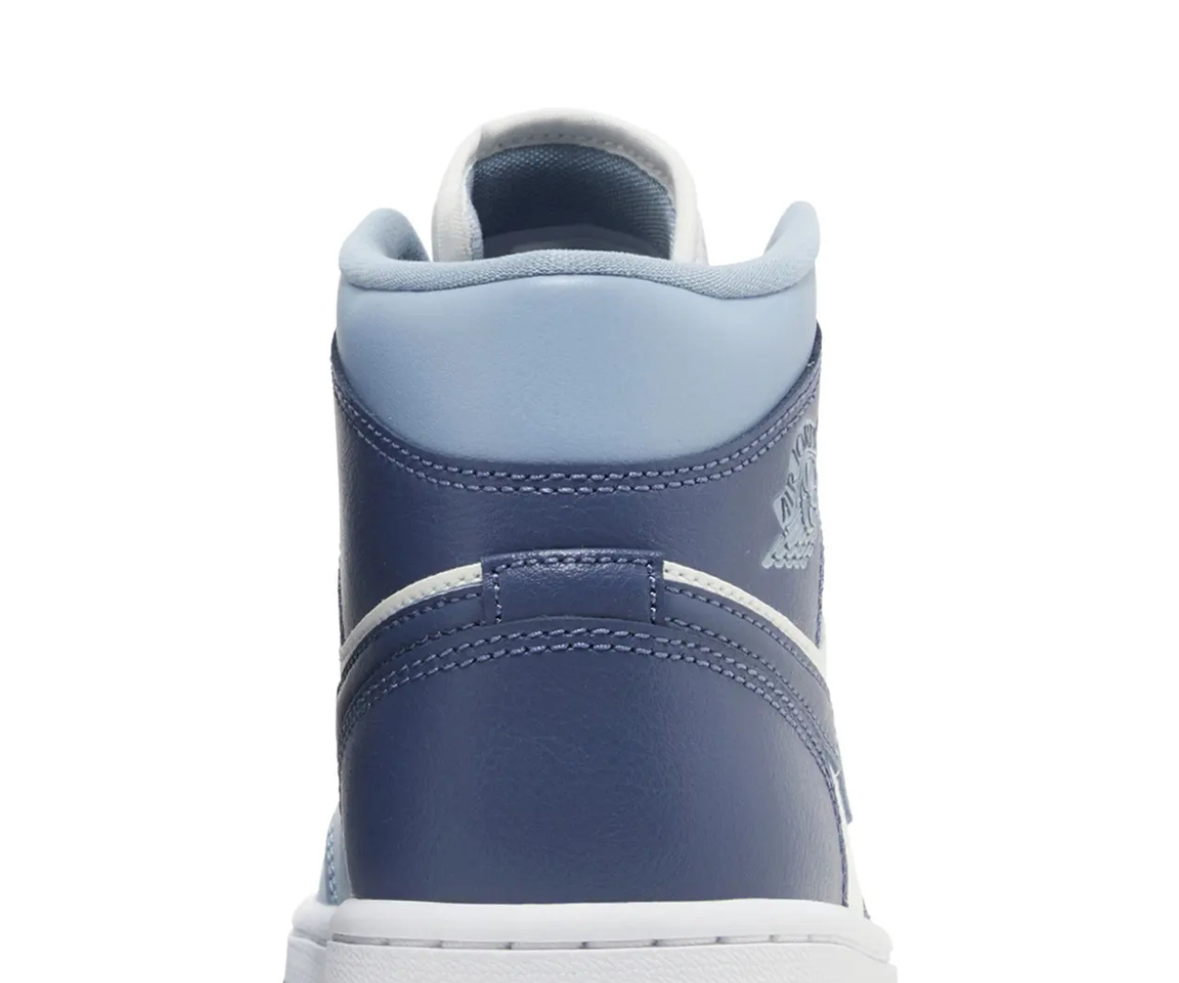Jordan 1 Mid Diffused Blue