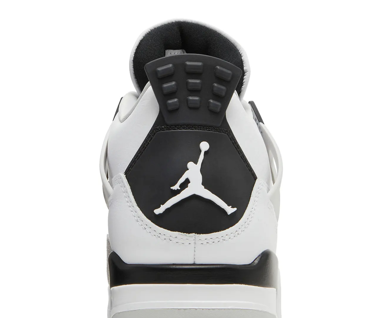 Jordan 4 Retro Military Black