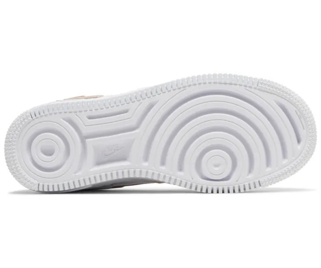 Air Force 1 Shadow White Pink Oxford