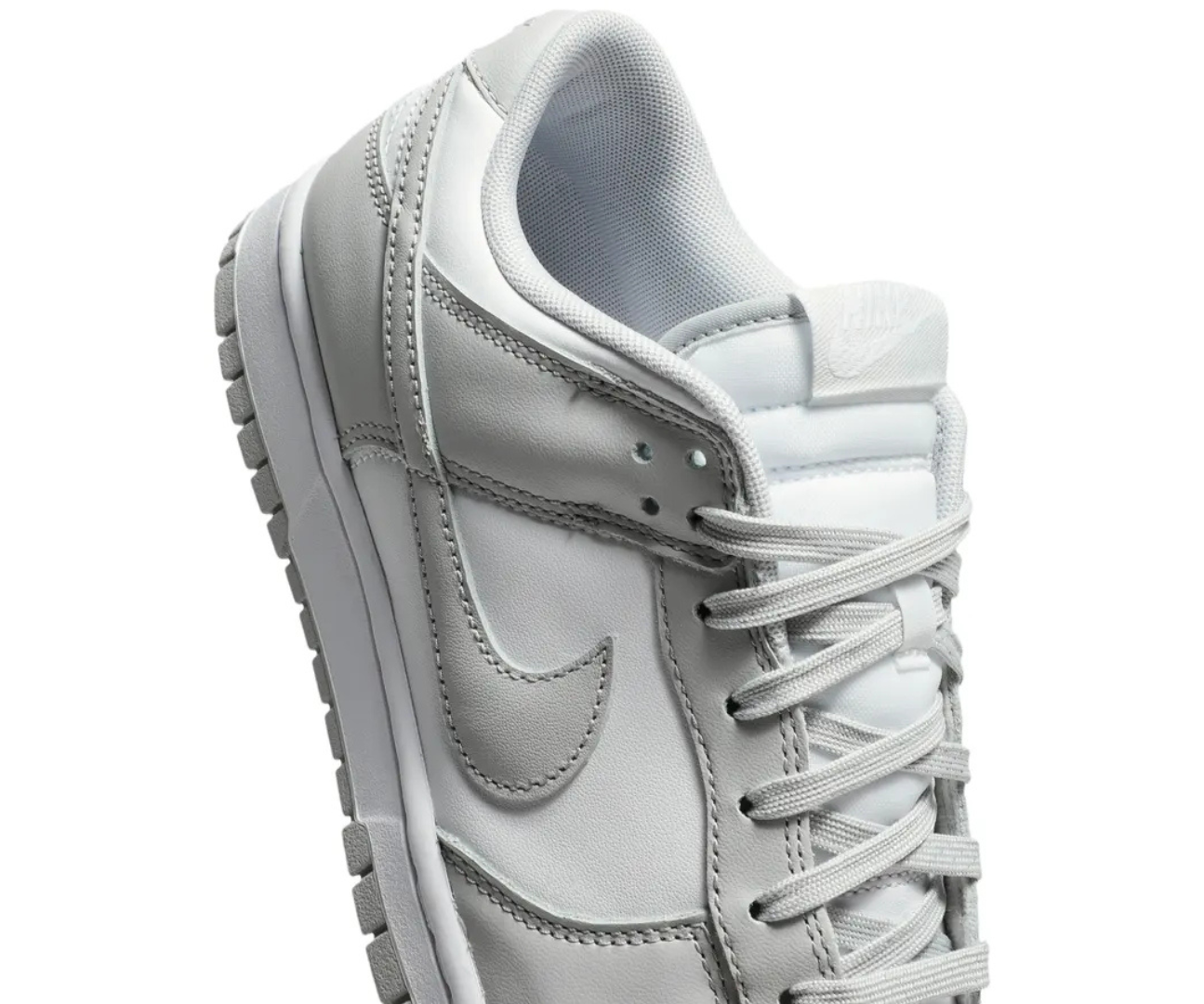 Dunk Low Grey Fog
