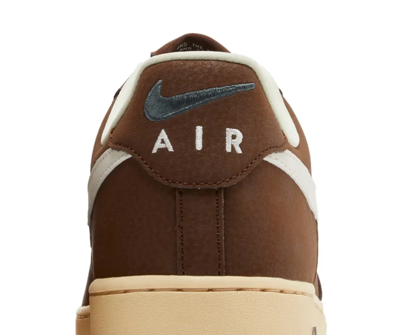 Air Force 1 Cacao Wow