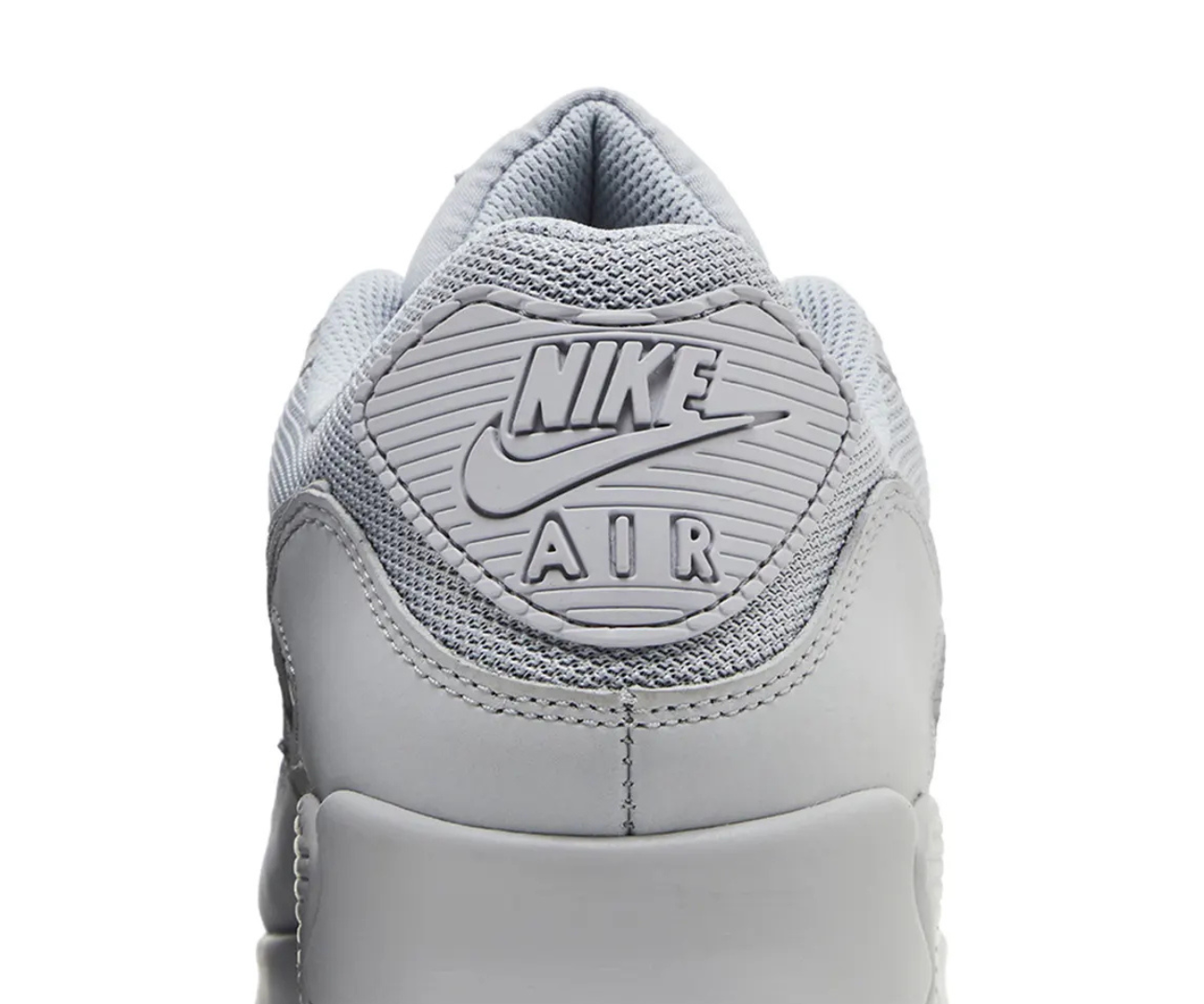 Air Max 90 Triple Grey