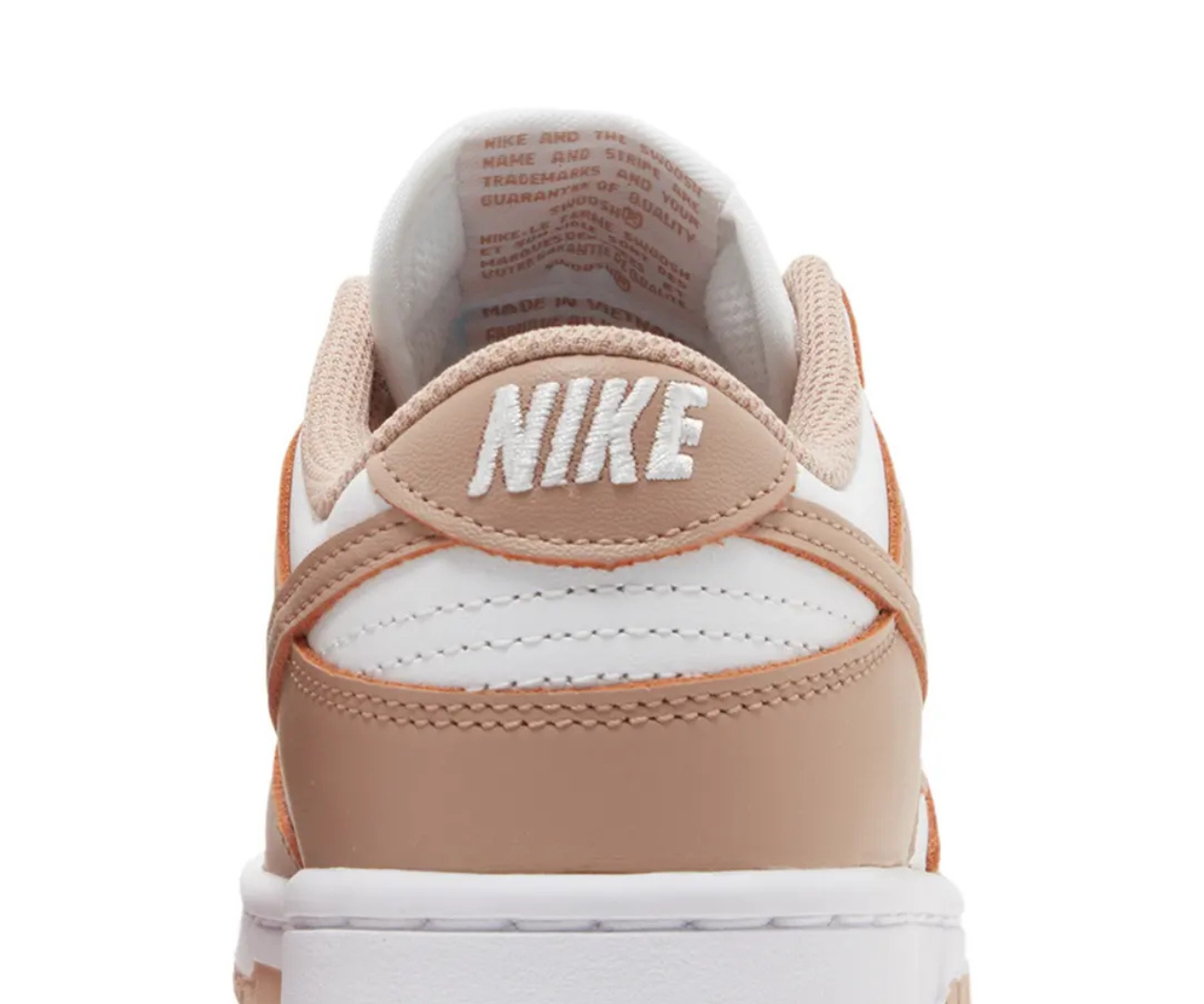 Dunk Low Rose Whisper