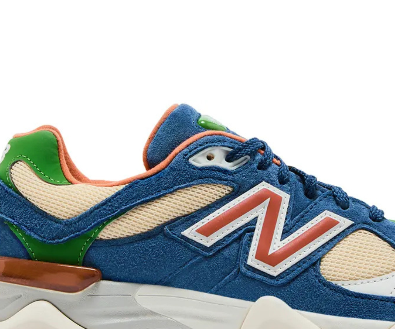 New Balance 9060 Blue Beige