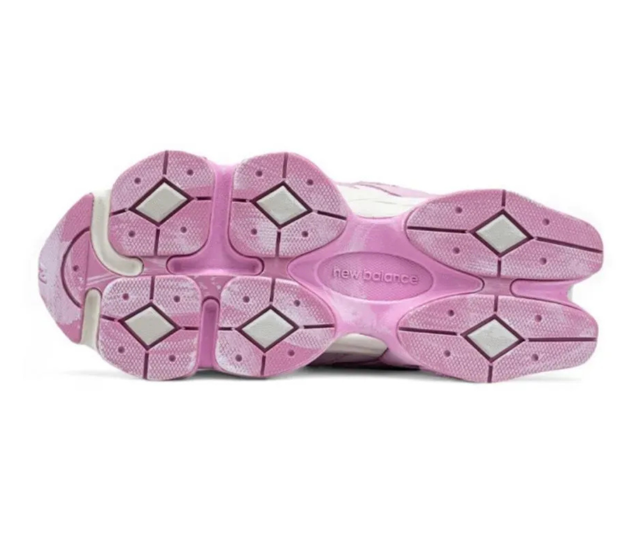New Balance 9060 Pink Overdye