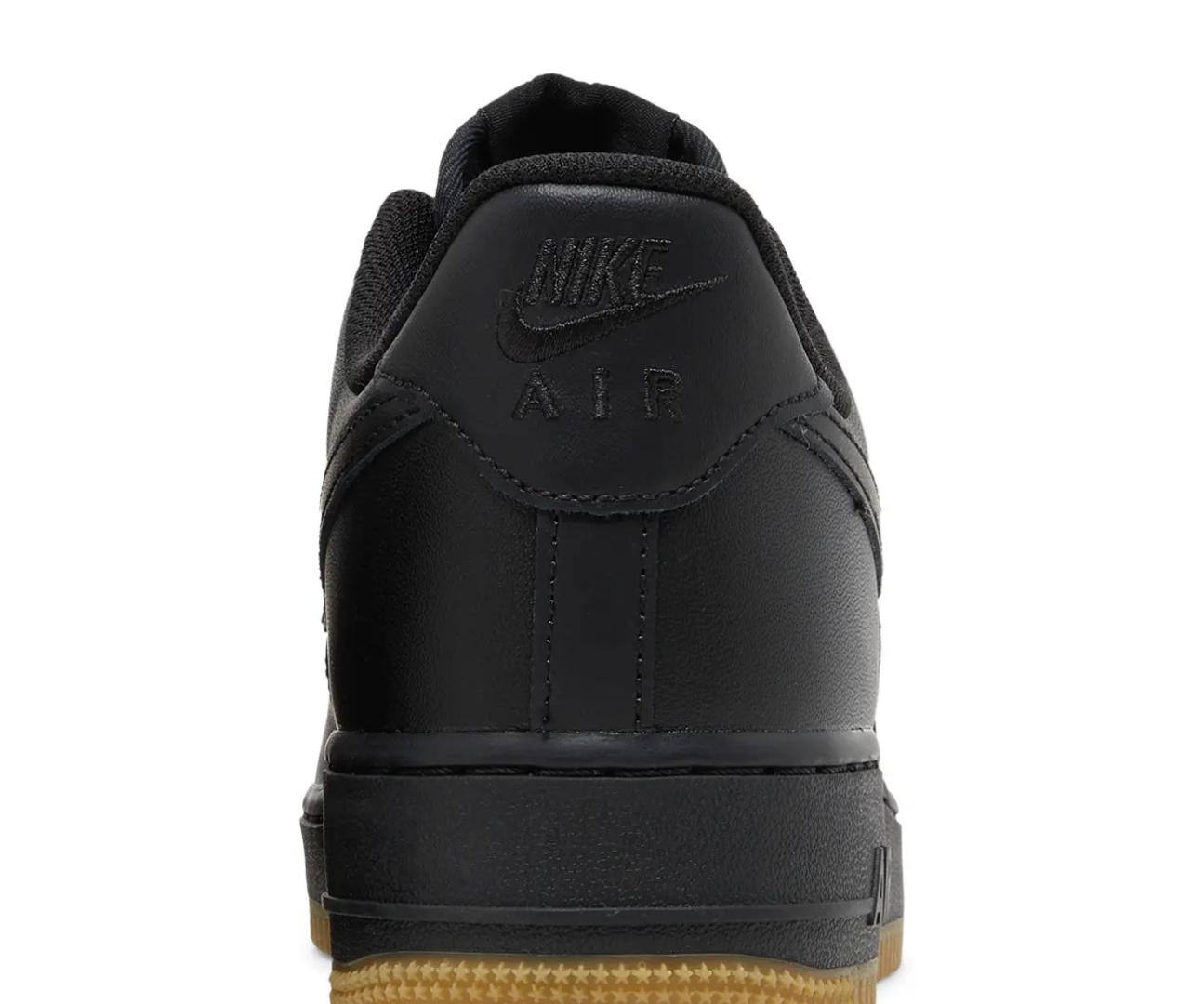 Air Force 1 Black Gum