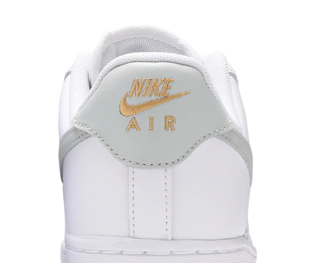 Air Force 1 Essential Light Silver
