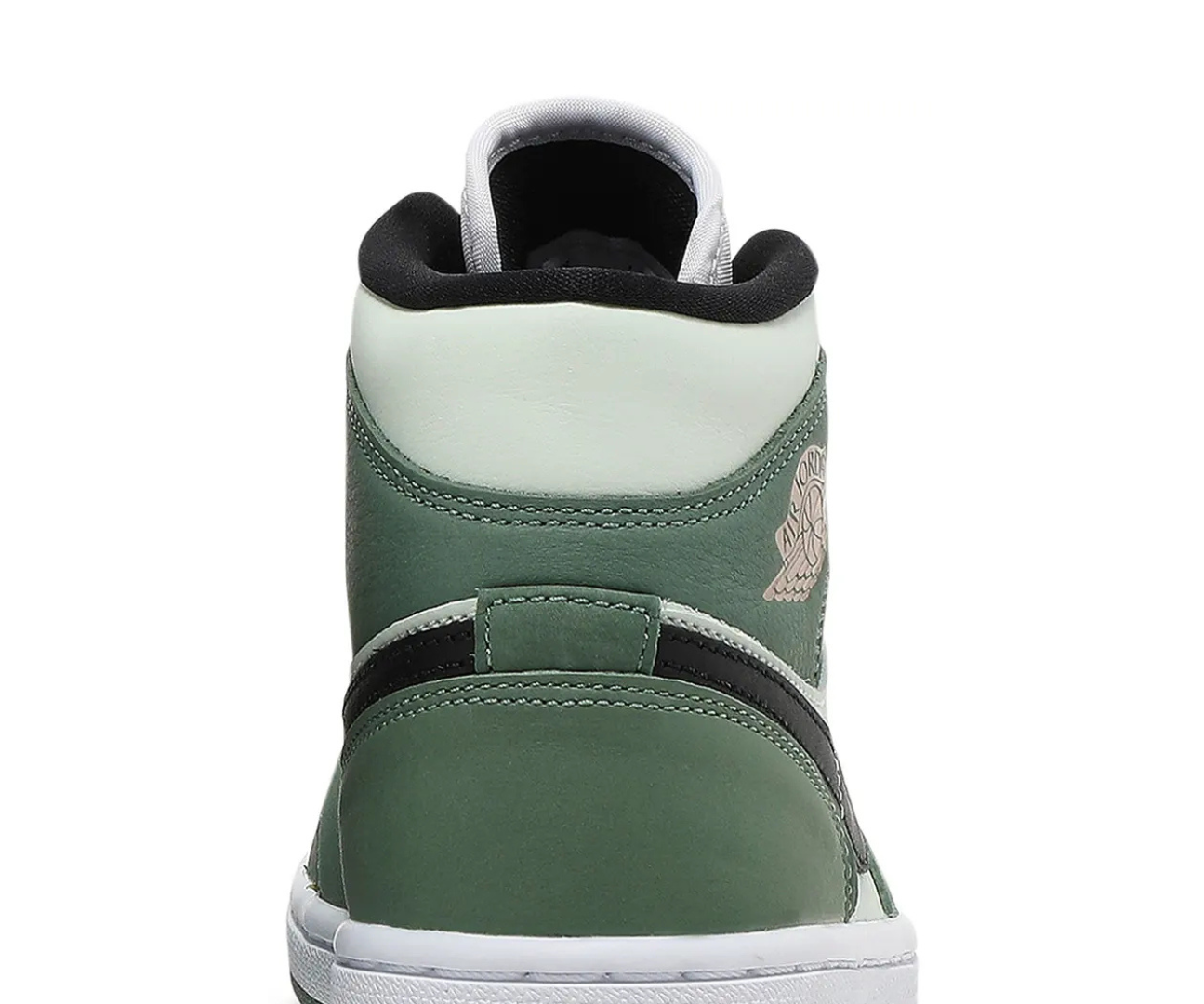 Jordan 1 Mid Dutch Green