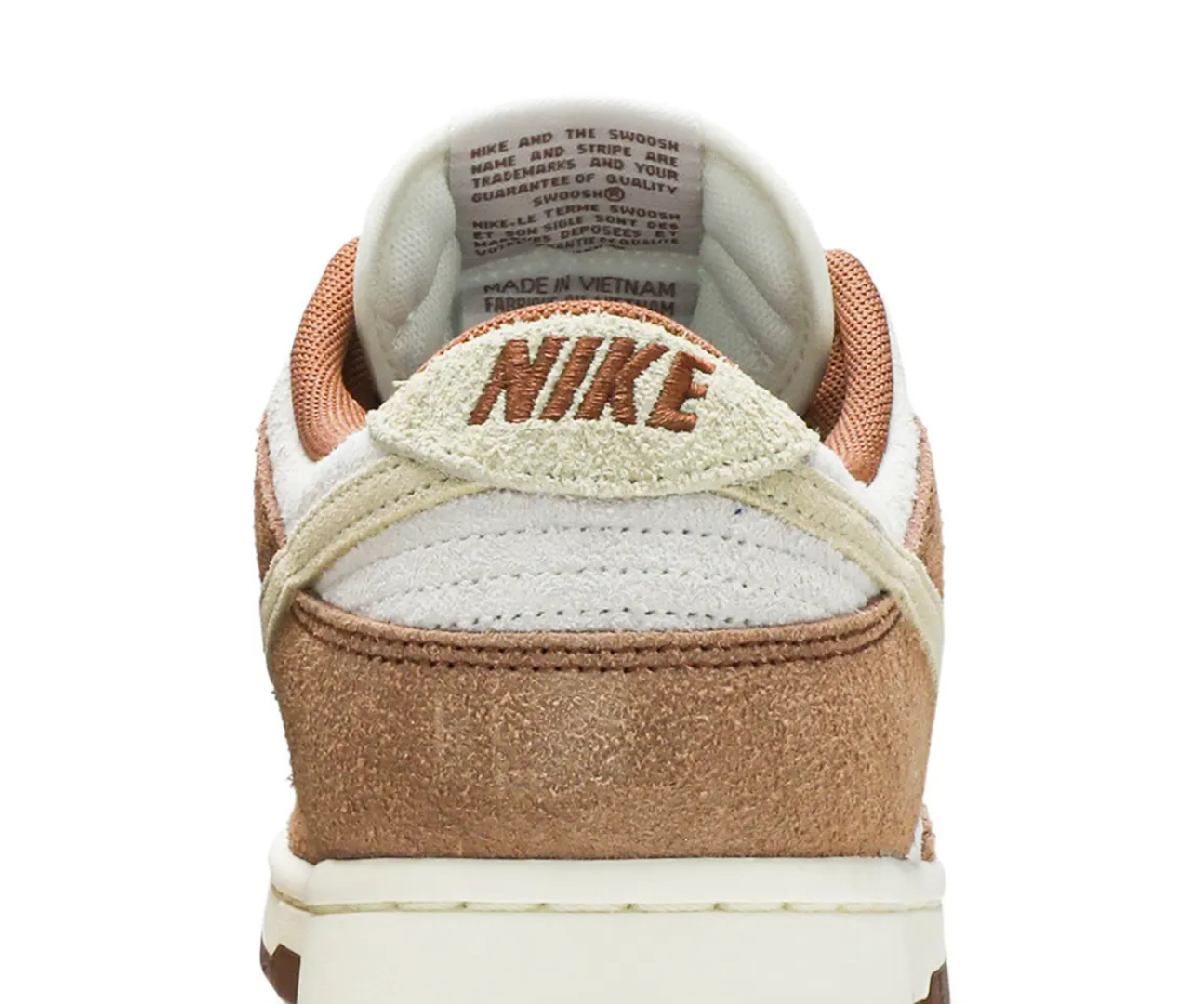 Dunk Low Medium Curry