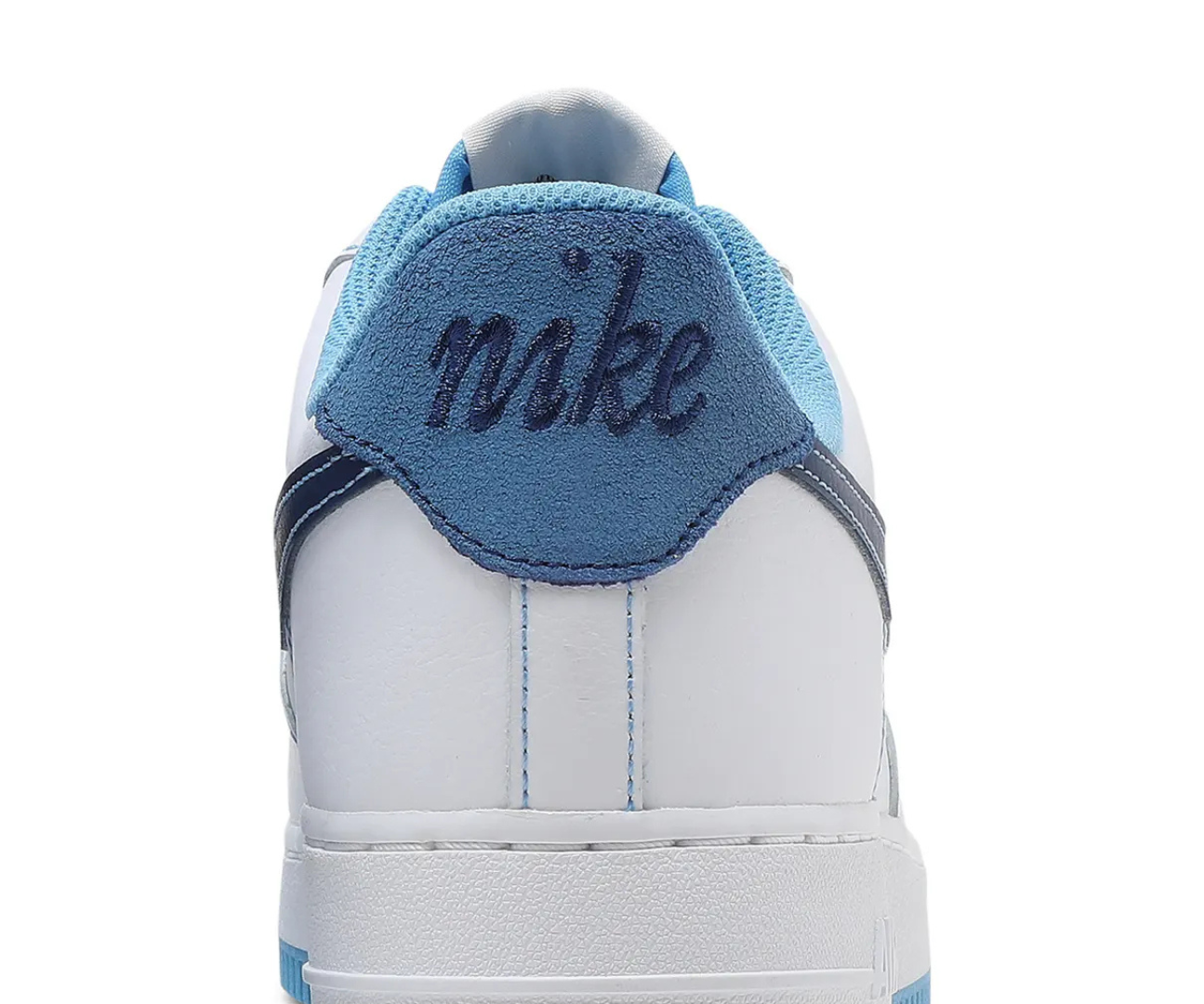 Air Force 1 First Use University Blue
