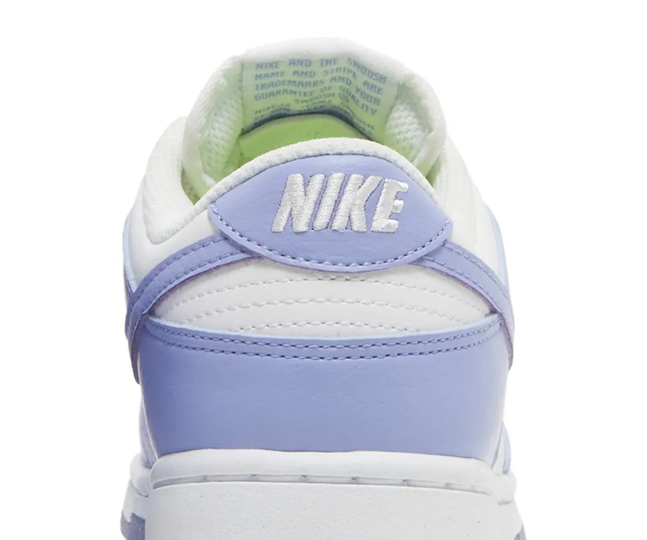 Dunk Low Next Nature Lilac