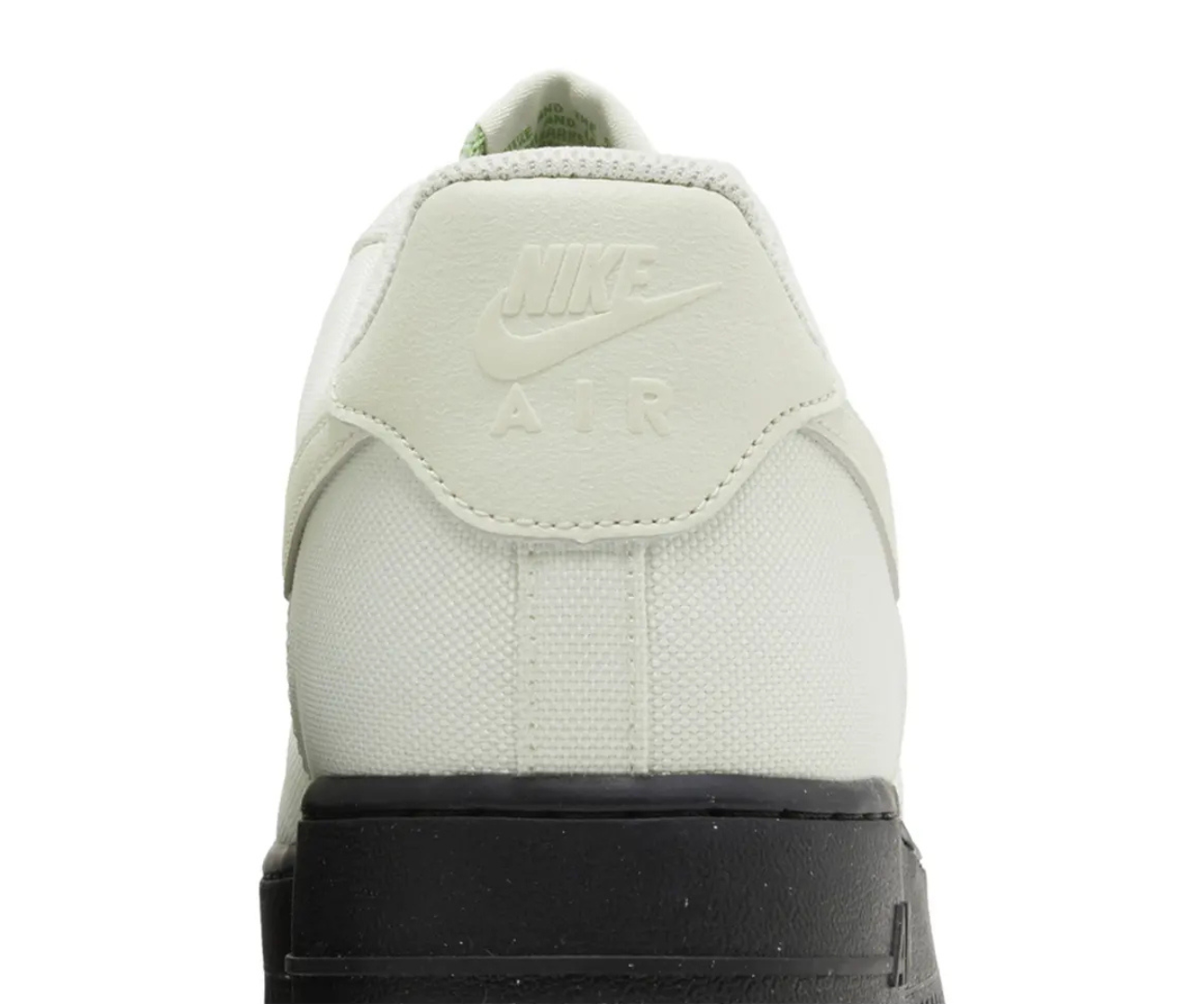 Air Force 1 Sustainable Canvas Pack Sea Glass