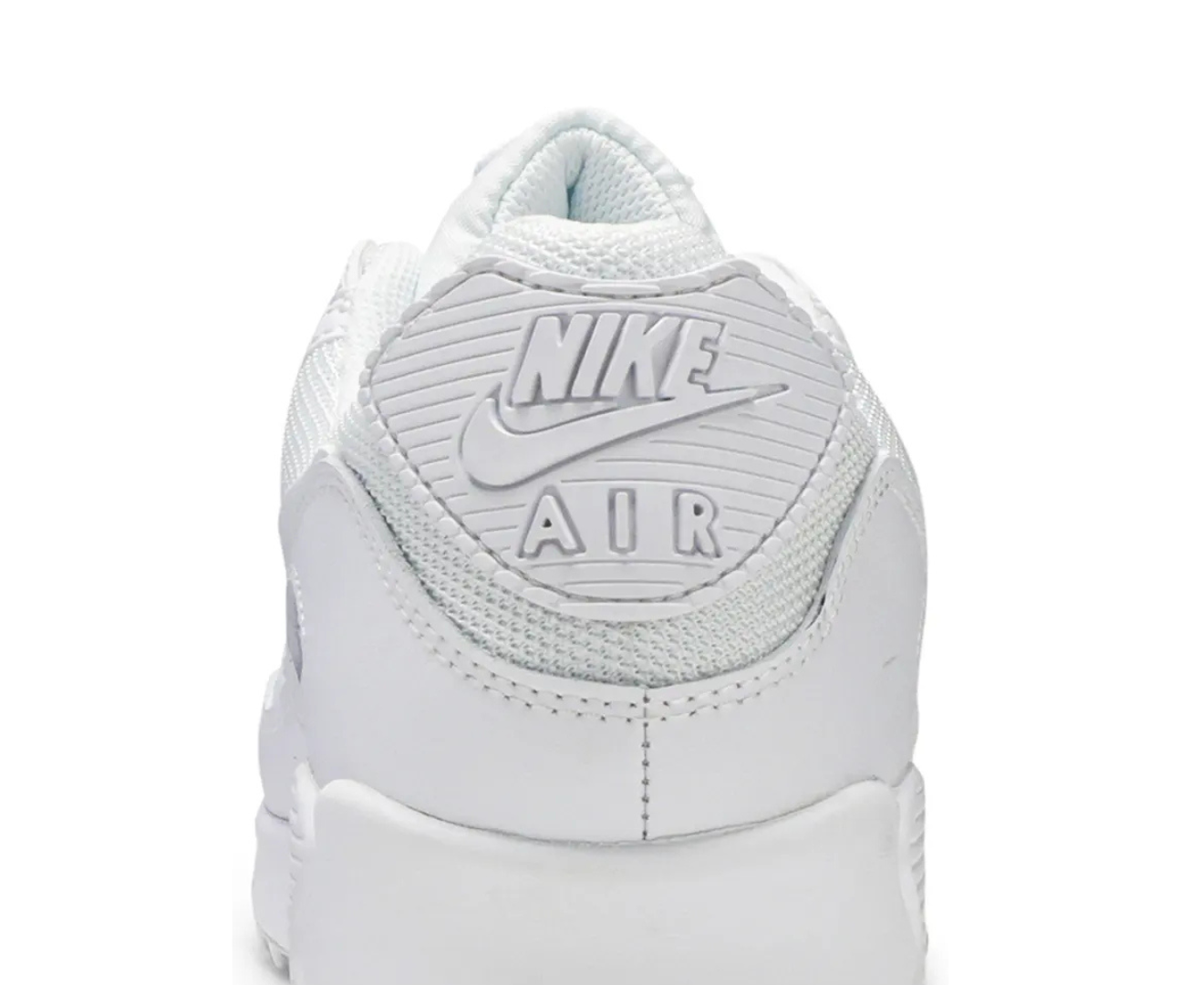 Air Max 90 Triple White