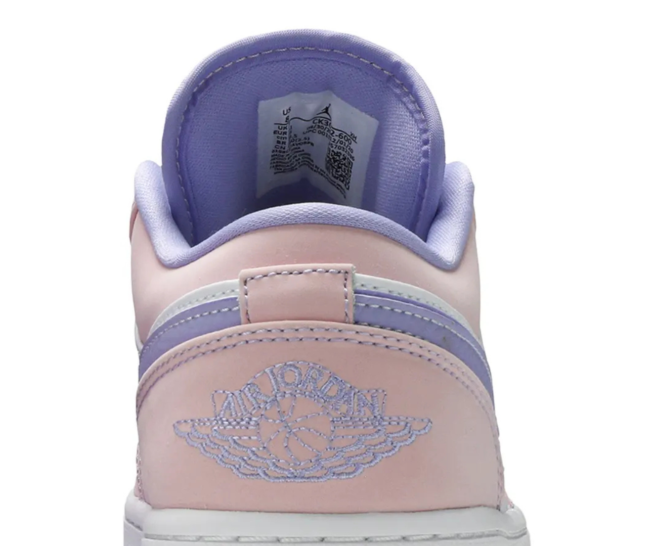 Jordan 1 Low Arctic Punch (Pronta Entrega)