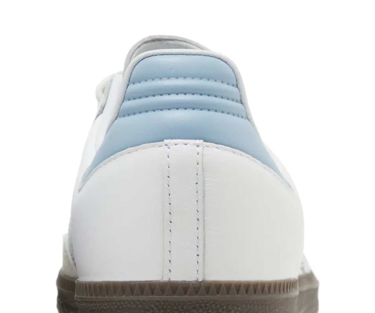 Samba OG White Halo Blue