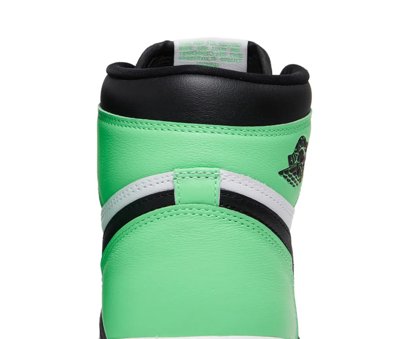 Jordan 1 Retro High OG Green Glow