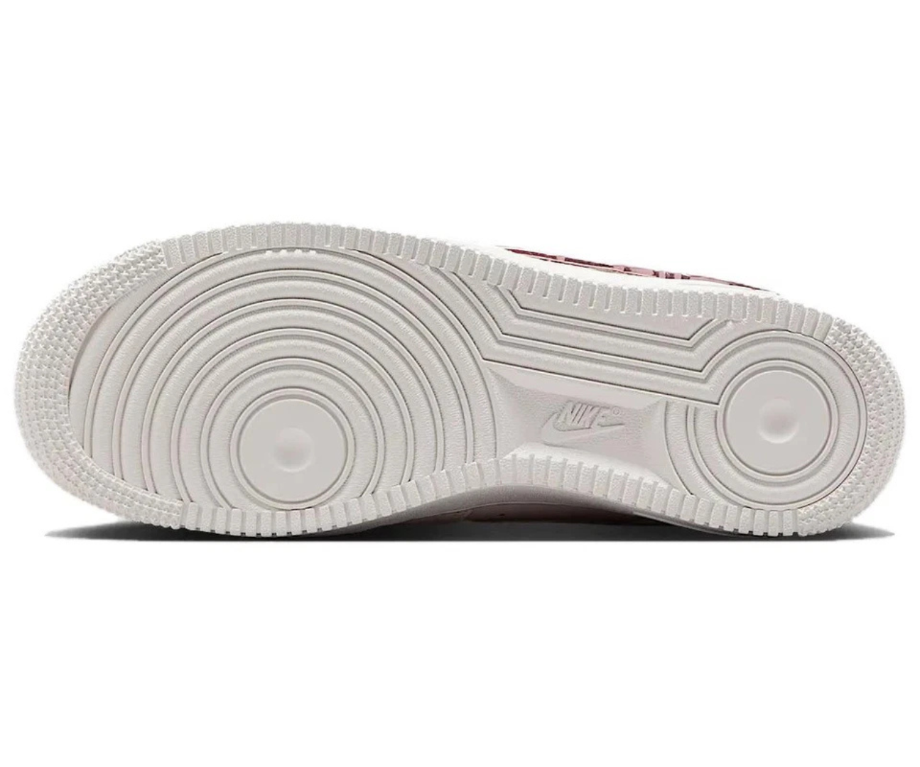 Air Force 1 Molten Metal Swoosh Pack Pink