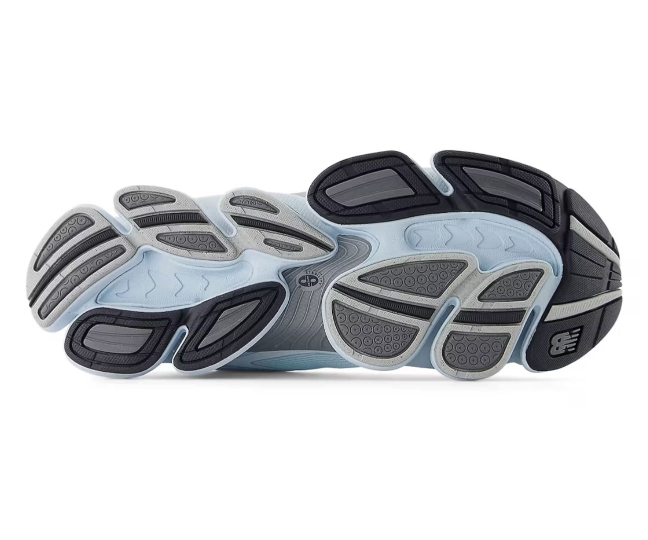 New Balance ABZORB 2000 Blue Ice Grey