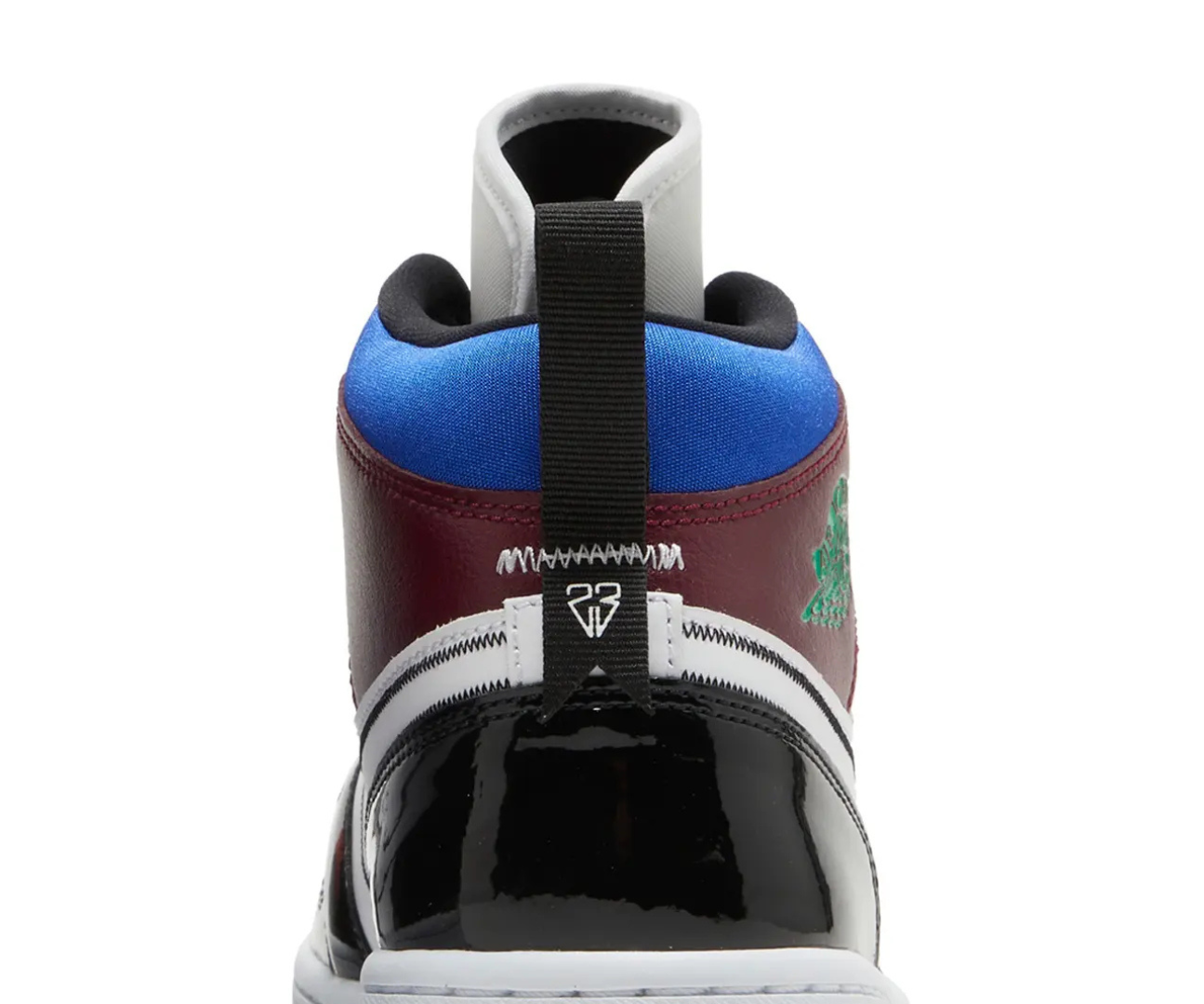 Jordan 1 Mid Multi-Color