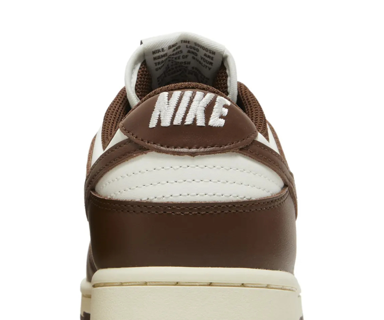Dunk Low Cacao Wow