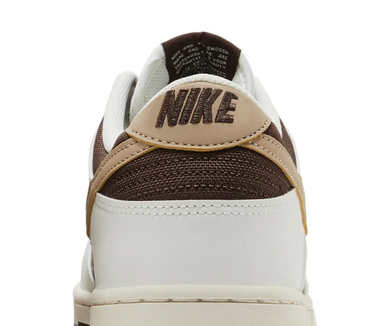 Dunk Low Next Nature Baroque Brown