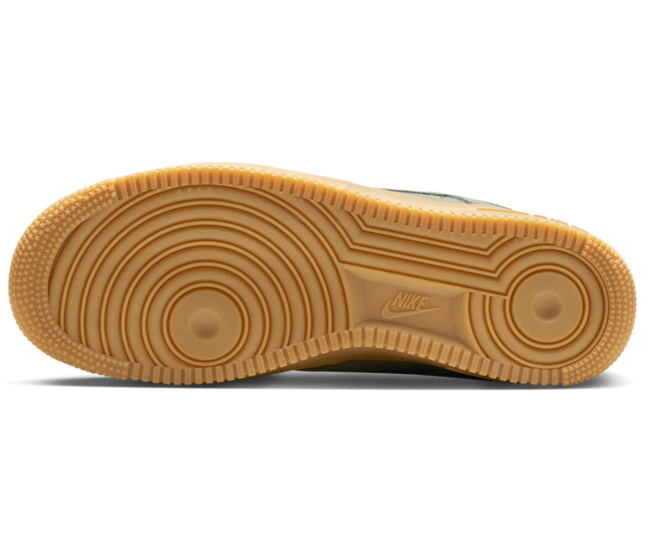 Air Force 1 Light Army Gum