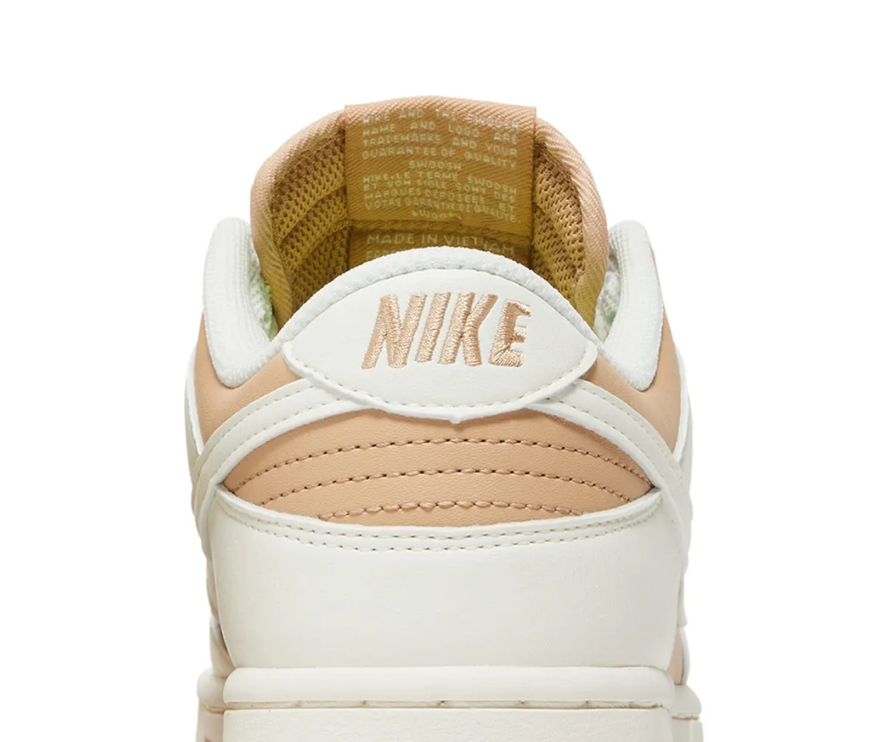 Dunk Low Next Nature Hemp
